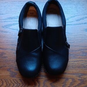 Earth Origins Black Women's Flats